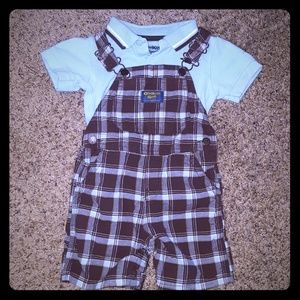 OshKosh 18 month set
